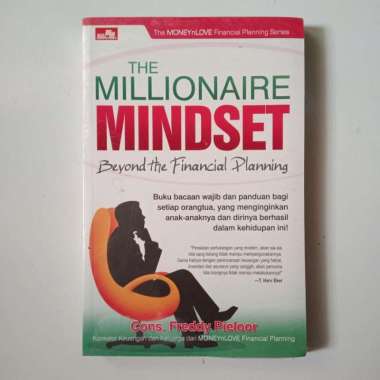 The Millionaire Mindset : beyond the financial planning by Cons. Fred