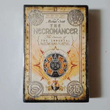 The Necromancer - The Secrets of the Immortal Nicholas Flamel