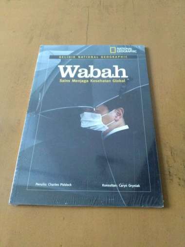 Wabah : Sains Menjaga Kesehatan Global - Charles Piddock