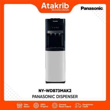 PANASONIC DISPENSER NY-WDB73MAK2 Galon Bawah