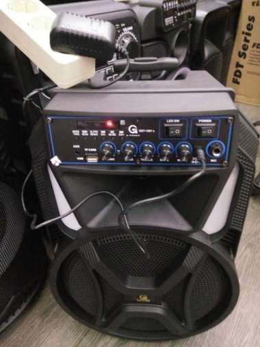 Adapter Cas Casan cocok UNTUK Speaker 12 inch G-Power GST-1201 s Multicolor