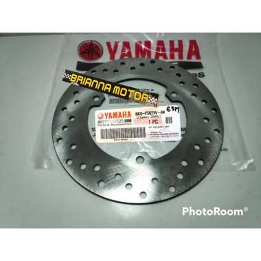 PIRINGAN CAKRAM BELAKANG VIXION R - R 15 LED ORI YAMAHA BK6 F582W 00
