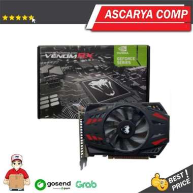 VenomRX GeForce GTX 750 Ti 4GB GDDR5