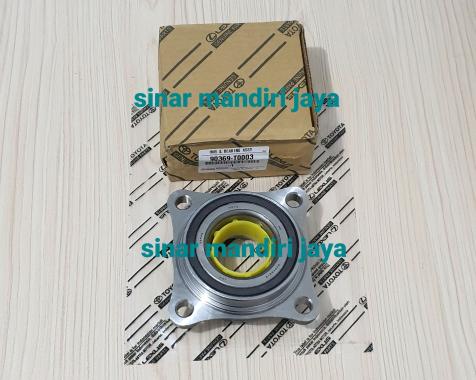 BEARING RODA DEPAN TOYOTA HILUX VIGO HILUX REVO FORTUNER ASLI