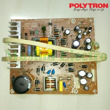 PSU LCD TV Polytron PLM 32T25