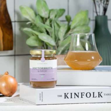 Mangga Besar - Doctor Broth Ikan Gabus / Ikan Kutuk Bone Broth