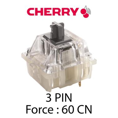 CHERRY MX RGB SWITCH MECHANICAL KEYBOARD BLACK