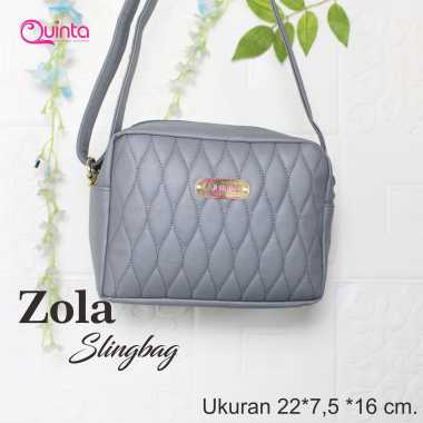 TAS SLEMPANG ZOLA BY QUINTA GREY