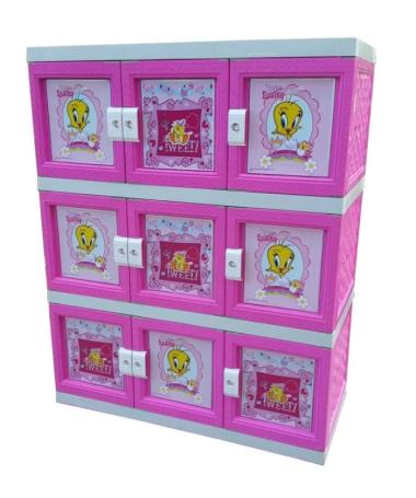 AKAKO Lemari Jumbo Lemari Akako - Jumbo Lemari Jumbo Lemari Pakaian Jumbo  - Lemari Plastik mega JUM