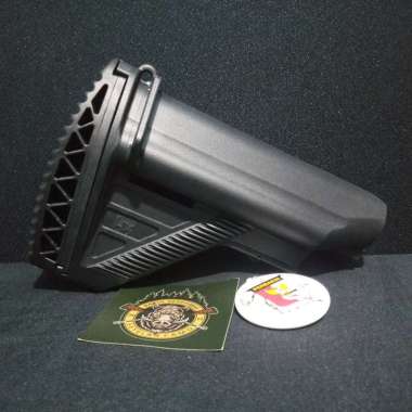 POPOR HK 416 E1 / POPOR H&K 416 / POPOR PREDATOR / POPOR TACTICAL/ POPOR AR15 / POPOR M16 HITAM FULL