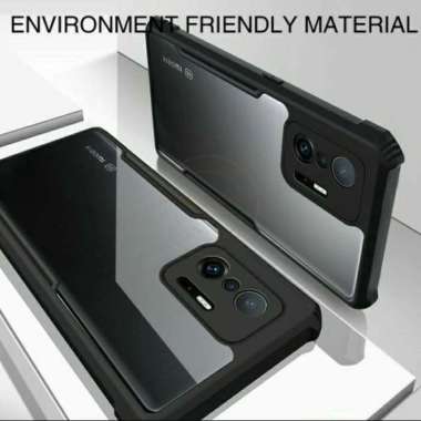 Case Xiaomi Mi 11T / 11T Pro Premeum Case Armor Ipaky Casing