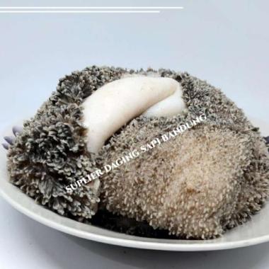 BABAT JEROAN SAPI LOKAL SEGAR 1.0kg