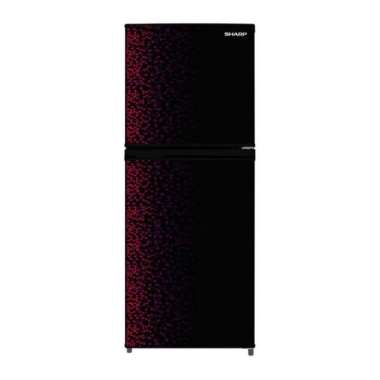 KULKAS SHARP SJ-X187MG-DP/DB 1 PINTU SJX187MG