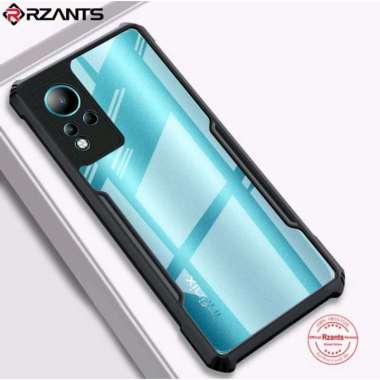 Promo Case Transparan Infinix Note 11 / Note 11 NFC Softcase Clear Back Cover Infinix Note 11 NFC Hi