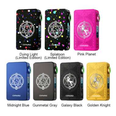 Lost Vape Centaurus M200 Box Mod BABY PINK
