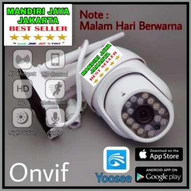 YOOSEE CCTV IP CAMERA YOOSEE ONVIF OUDOOR 1080P