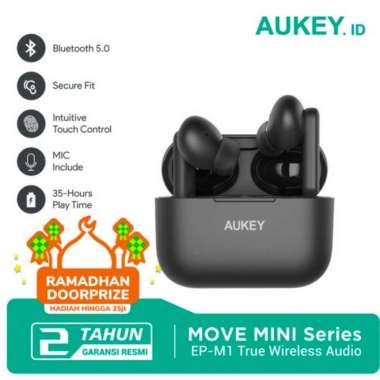 headset tws aukey ep