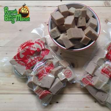 Bakso Kotak Spesial 500 gram - Bakso Sehat Oleh-oleh Makassar