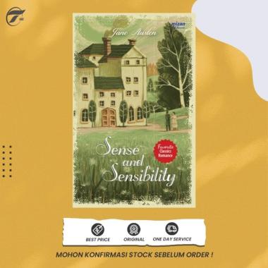 SENSE AND SENSIBILITY - JANE AUSTEN