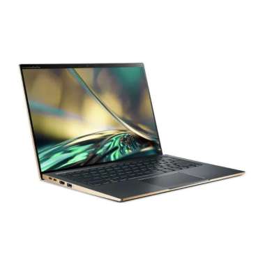 Acer Swift 5 Aerospace SF514-56T-752Y - Blue [i7-1260P/EVO/16GB/1TB Gen4/FP/Win11/OHS 21/14" IPS QHD Touch 100% sRGB/NX.K0KSN.004] Free Sleeve