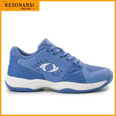 SEPATU WANITA TERBARU ASTEC ORIGINAL SPORTS HIROMI BADMINTON UNGU