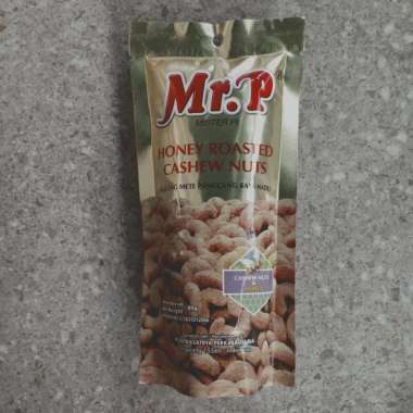 Kacang Honey Roasted Cashew Nut 80 gram