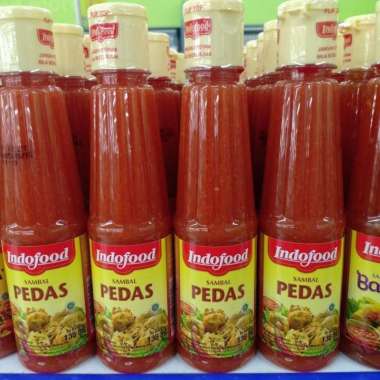 Indofood Sambal Pedas 135 ml