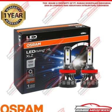 OSRAM - LED XLZ - HB3 - 6000K PUTIH