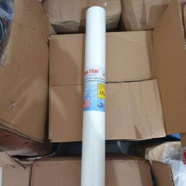 Nano Filter 20 inch 10 Mikron