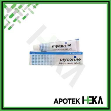 Mycorine Cream 5 g - Salep Kulit Anti Jamur, Panu