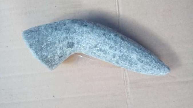 Ulekan Cobek / Batu Halus Ulekan Asli