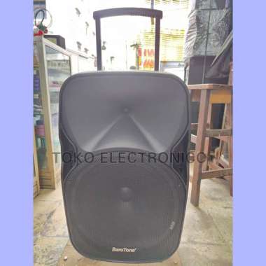 Speaker Portable Wireless Baretone 15 inch MAX 15 AL
