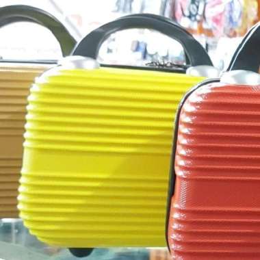 TAS FRONT BLOCK SEPEDA LIPAT BIG SIZE SEPERTI KOPER PACIFIC Kuning