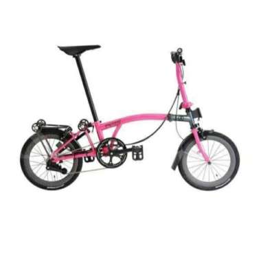 SEPEDA LIPAT ELEMENT PIKES GEN 2 PINK PEVITA PEARCE