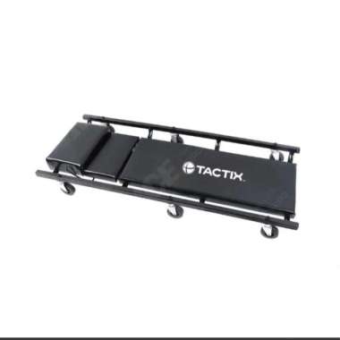 Tactix Alas Mekanik 6 Roda - Hitam