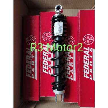 SHOCKBREAKER FEDERAL FP-52400-K59-2700 belakang untuk motor matic Vario 150 esp ORIGINAL ASTRA Otopa