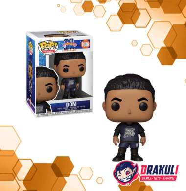 Toys Funko Pop Space Jam A New Legacy - Doom - STANDARD