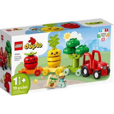 LEGO 10982 Duplo Fruit and Vegetable Tractor