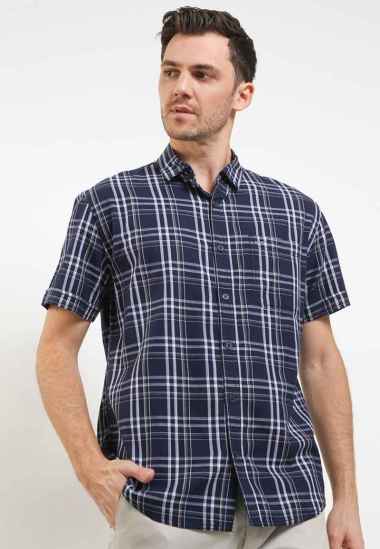 Kemeja Pria Cardinal C2320P02H XXL