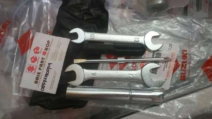 Toolkit Kunci Busi Satria Fu 150
