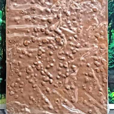 coklat blok silverqueen 1kg - cokbar 500gr
