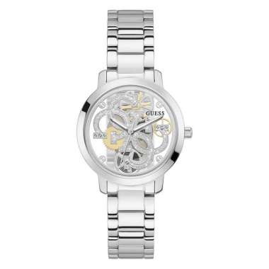 JAM GUESS ORIGINAL - JAM GUESS GW0300L1 JAM TANGAN GUESS 0300 GUESS GW0300 JAM TANGAN WANITA JAM WAN