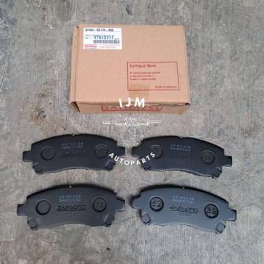 Brake Pad Kampas Rem Depan Xenia Avanza Terios Rush Original