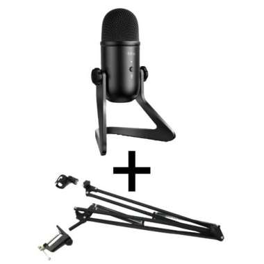 Fifine K678 Bundle Set 1 - USB Studio Condenser Mic Bundle Set