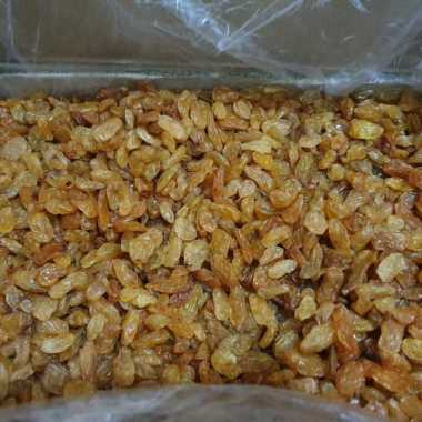 Kismis Golden raisins 10kg