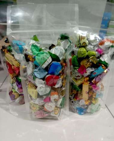 coklat arab mix/kg oleh oleh haji coklat turki mix 1kg