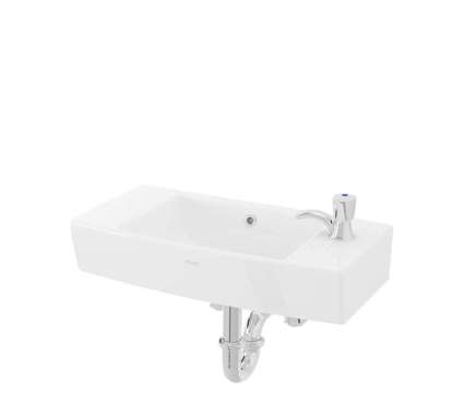 Wastafel Gantung TOTO LW248JT1 (Body Only)