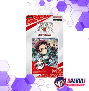 TCG Union Arena Demons Slayer / Kimetsu no Yaiba Start Deck UA05ST