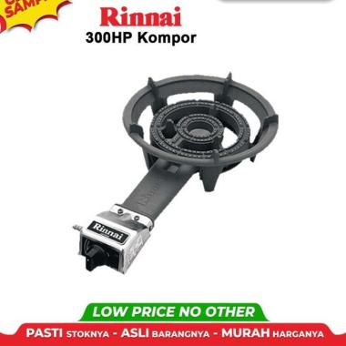 Kompor Komersial Rinnai HP-300 Original Kompor Berkualitas