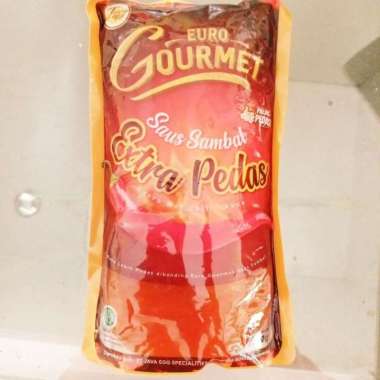 euro gourmet extra pedas 1kg